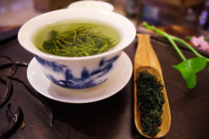 Jenis Teh Herbal