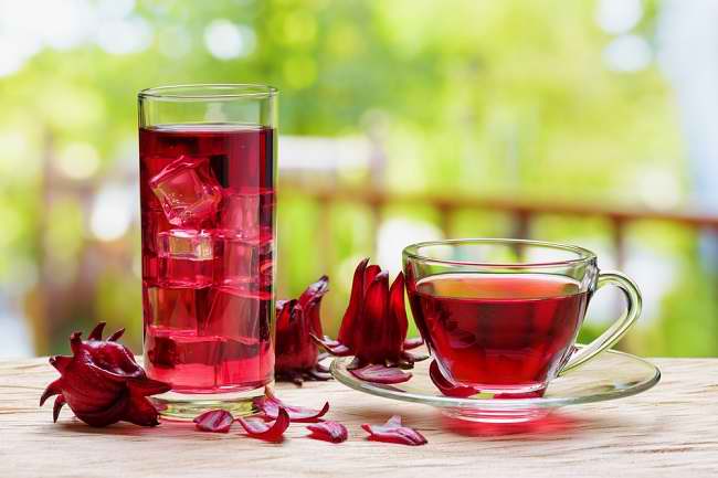 teh rosela