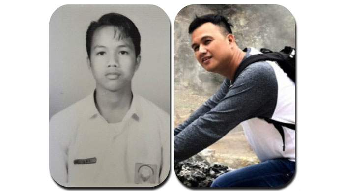 Alumni SMP Negri 4 Surakarta 1993