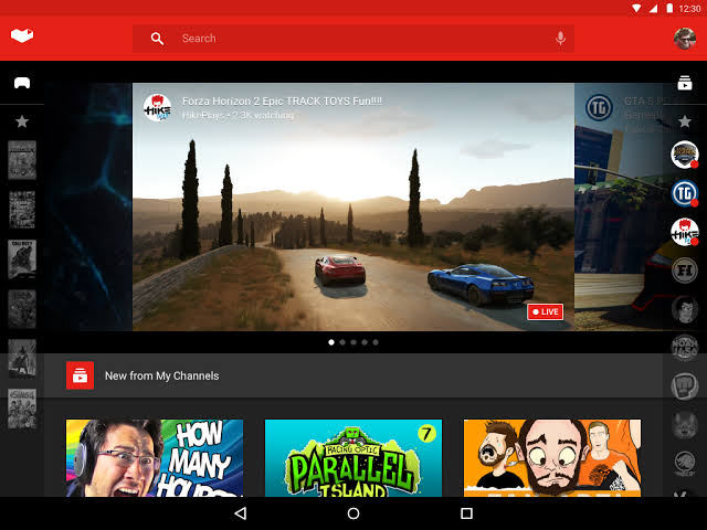 Video paling banyak ditonton di YouTube