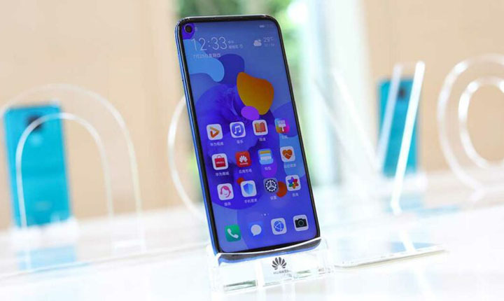 Harga dan Spesifikasi Huawei Mate 30 Lite