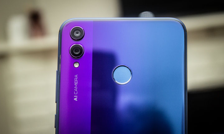 Hasil foto Huawei Honor 9X Pro