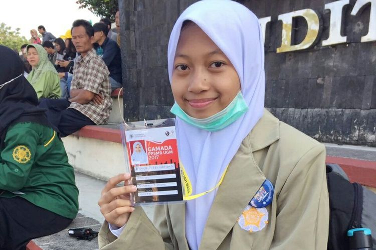 Mahasiswa Termuda Indonesia