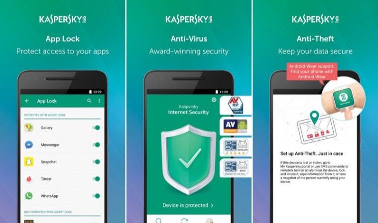 aplikasi antivirus terbaik untuk Android