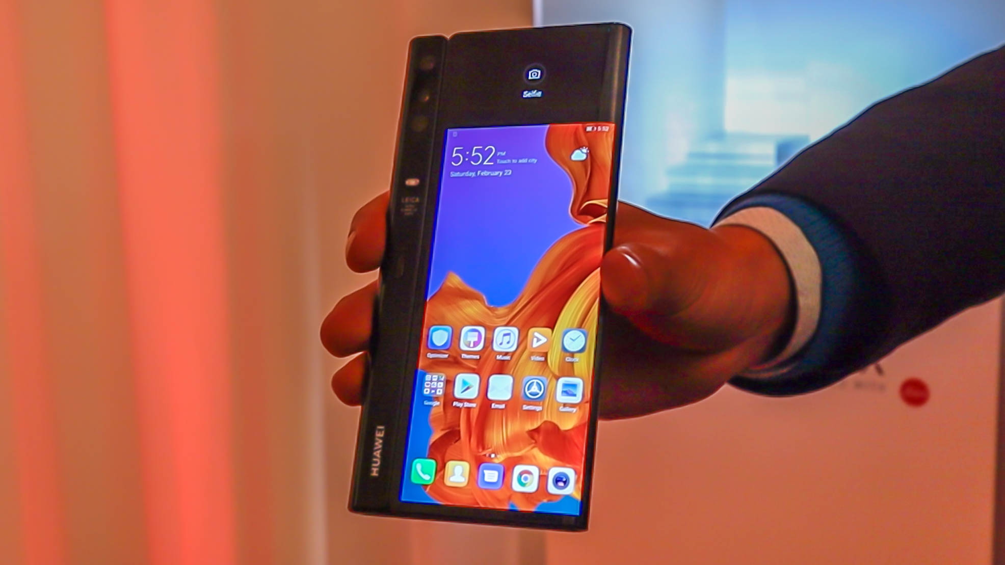 Huawei Mate X