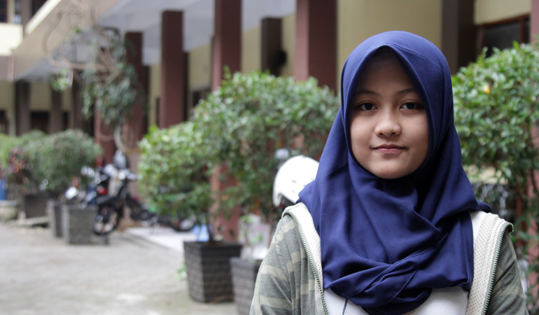 Mahasiswa Termuda Indonesia