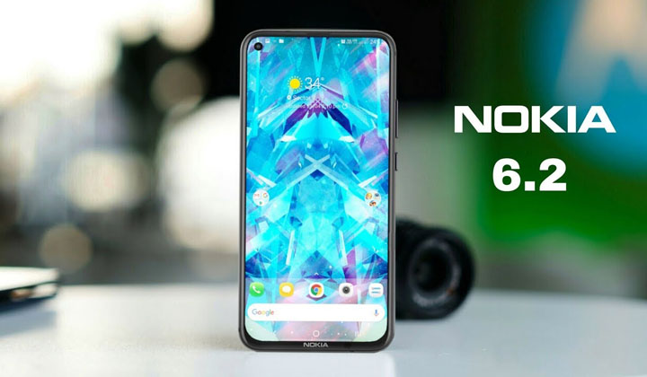 Review Nokia 6.2