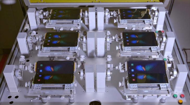 Galaxy Fold