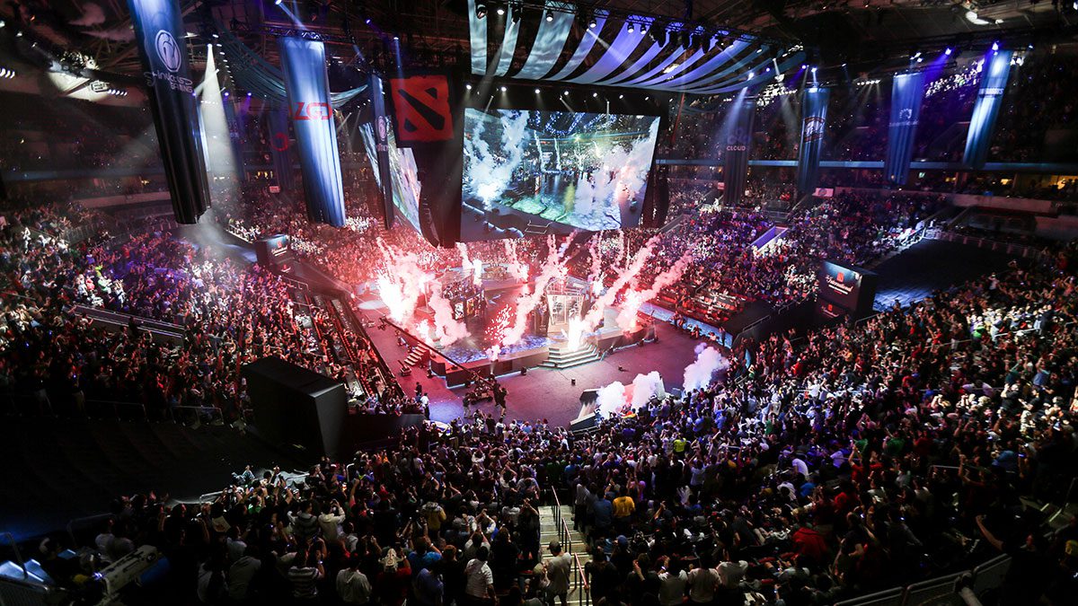 Kompetisi Esports Terbesar di Dunia
