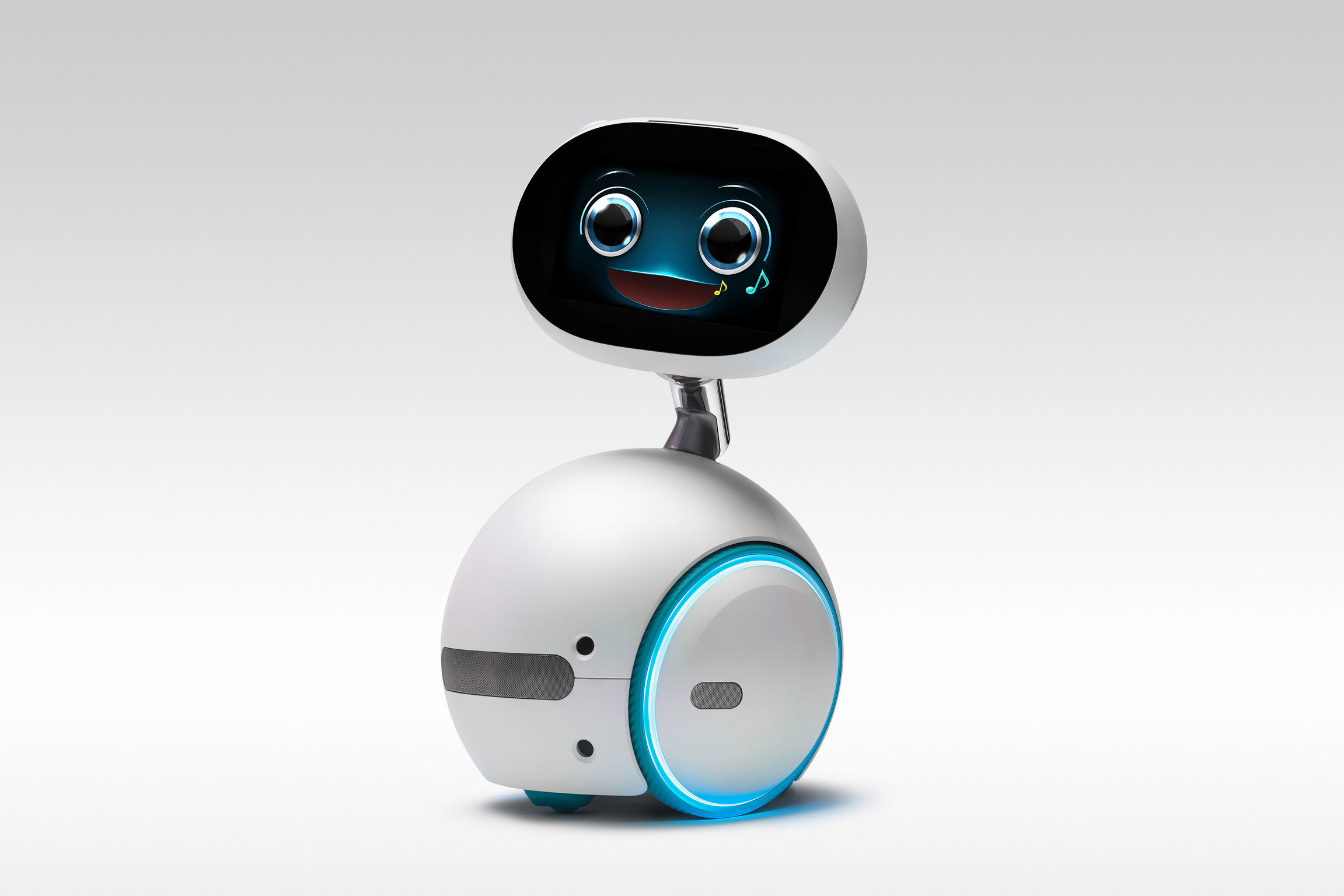 Robot futuristic canggih