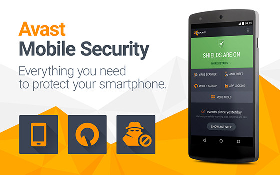 aplikasi antivirus terbaik untuk Android