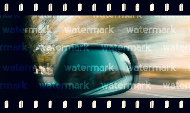 membuat watermark pada video