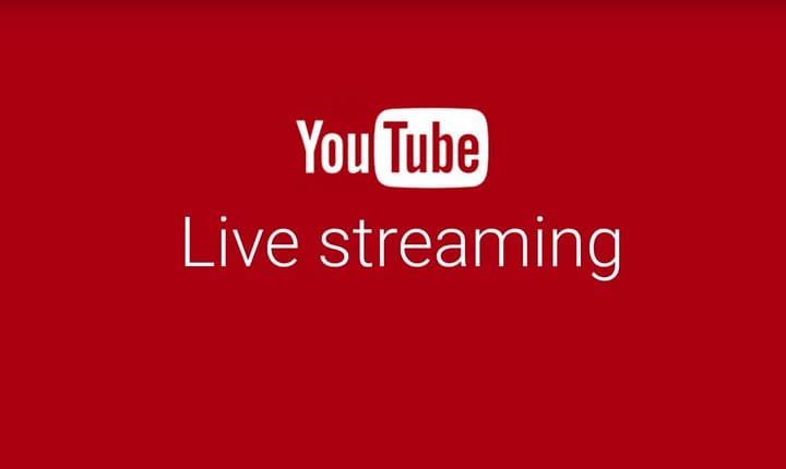 mencari video live streaming