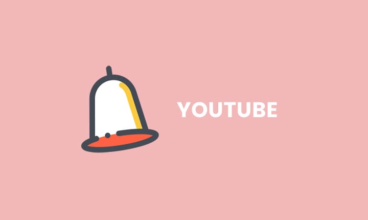 mengatur notifikasi youtube