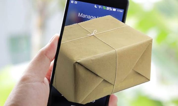 mengirim file besar