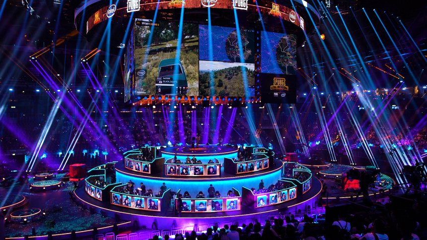 Kompetisi Esports Terbesar di Dunia