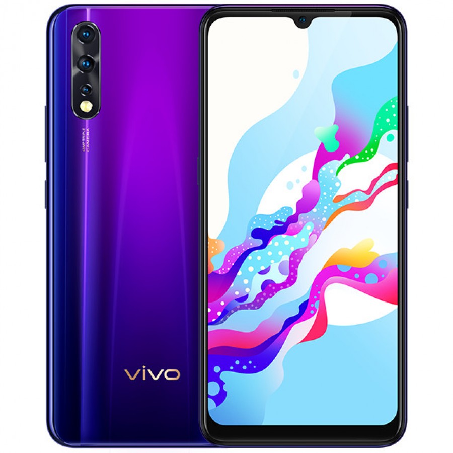 Spesifikasi Vivo Z5