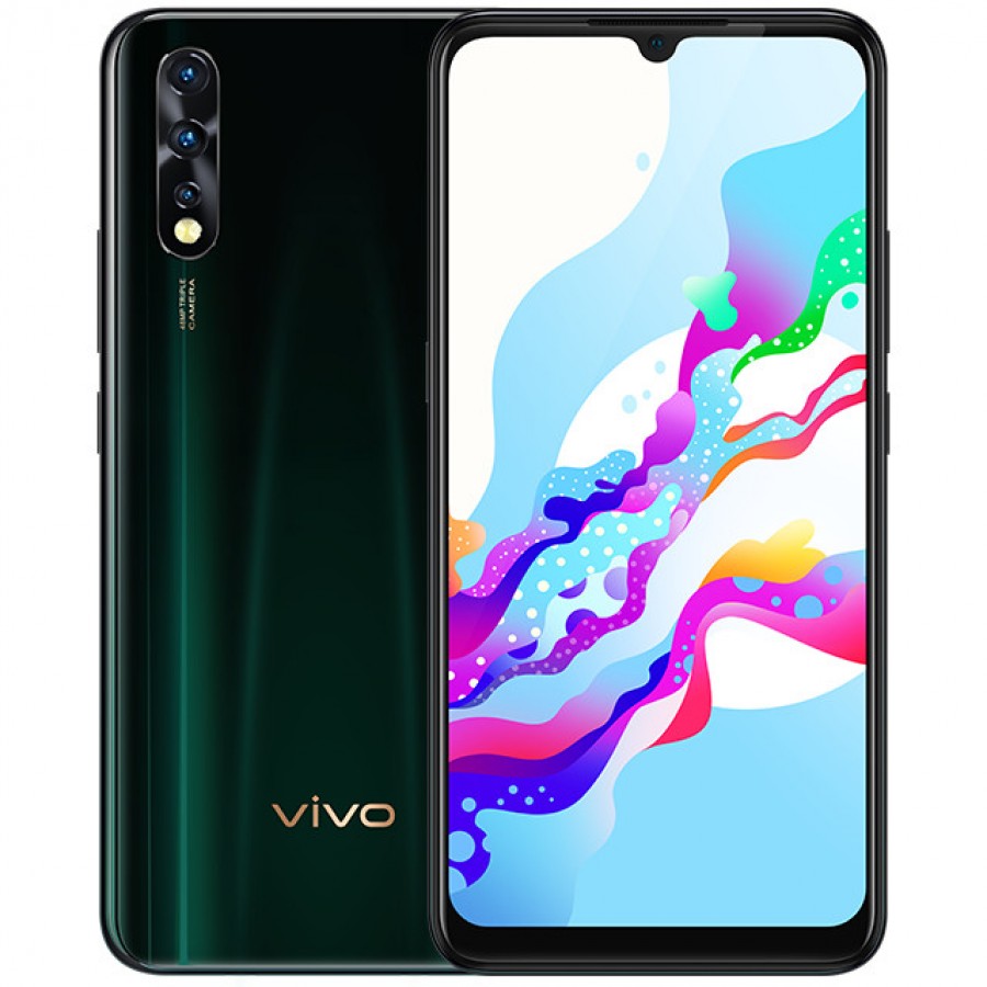 Spesifikasi Vivo Z5