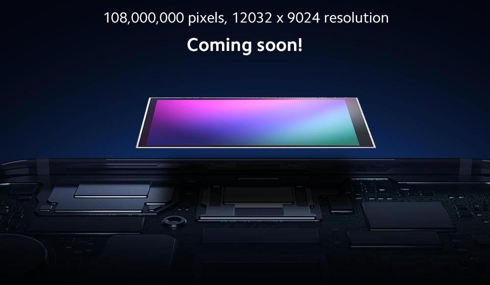 ISOCELL 108MP