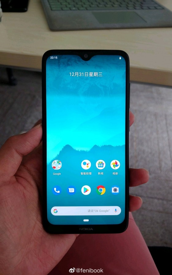 Spesifikasi dan Penampakan Nokia 7.2 Daredevil