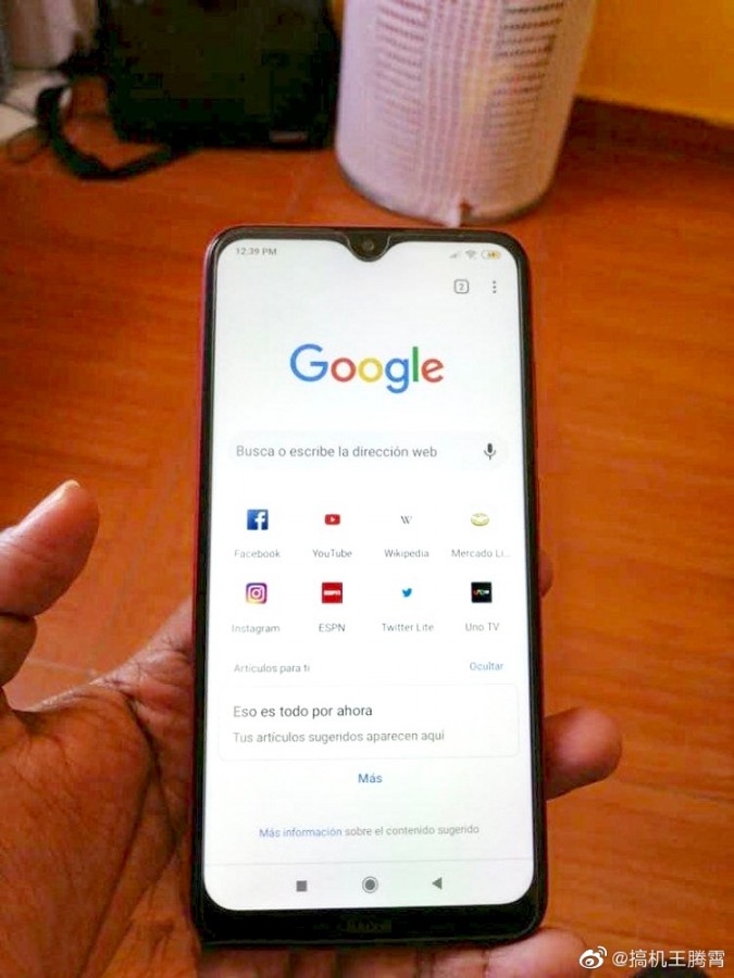 Redmi 8