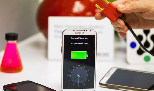 Teknologi Baterai Baru dari Samsung 