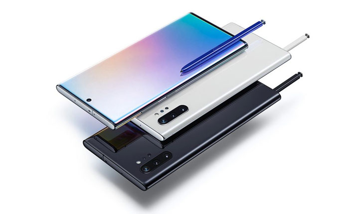 Fitur Canggih Samsung Galaxy Note10