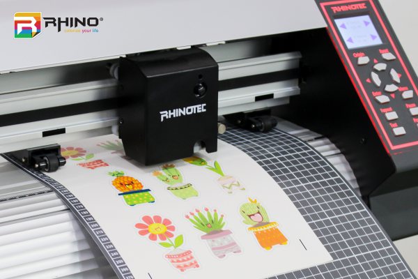 mesin cutting sticker terbaik