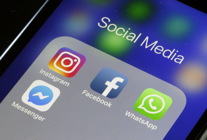 Nama baru Aplikasi WhatsApp dan Instagram