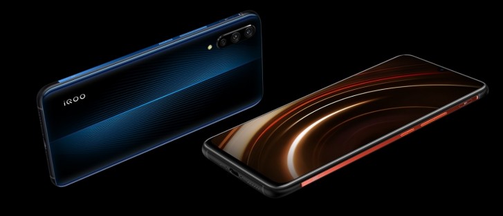 Vivo IQOO 5G Plus