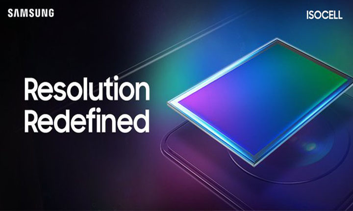 Samsung ISOCELL 108MP
