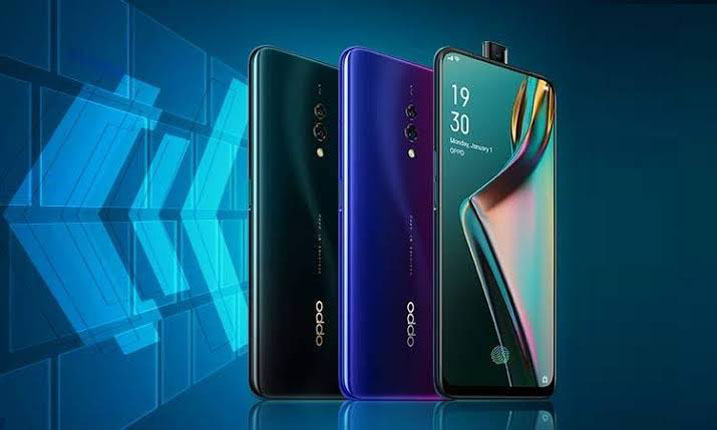 Spesifikasi Oppo K3