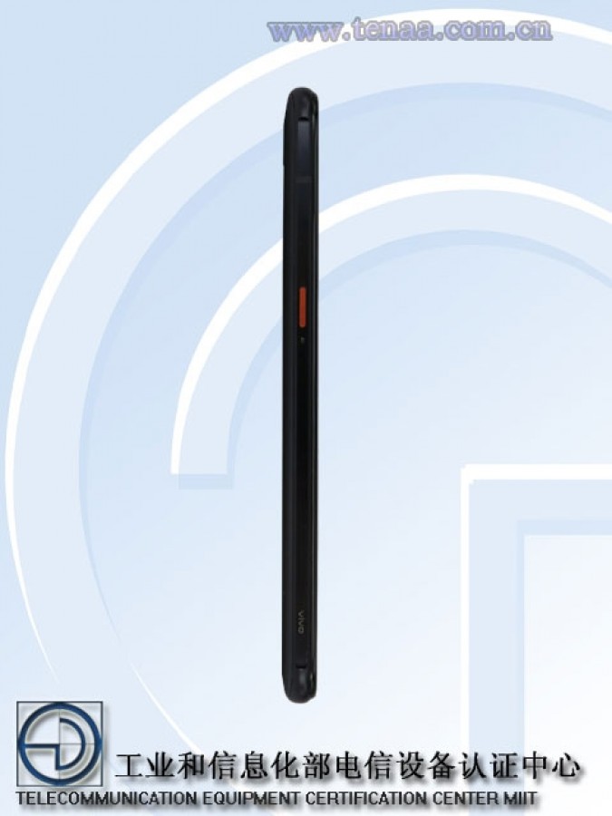 Vivo IQOO Pro 5G