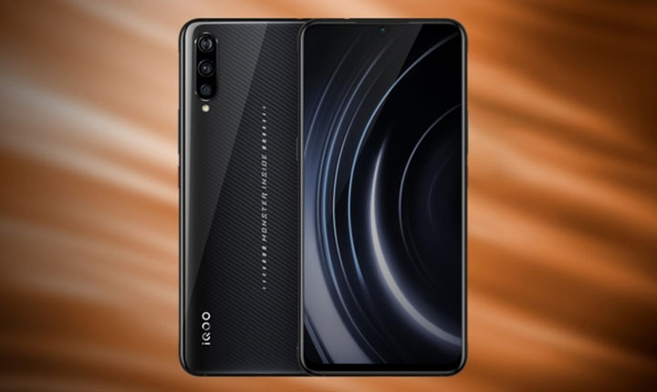 Vivo IQOO Pro 5G