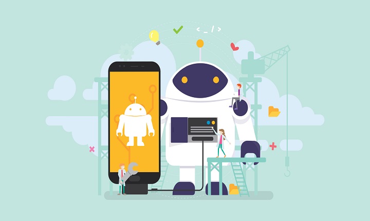 ai dan robot