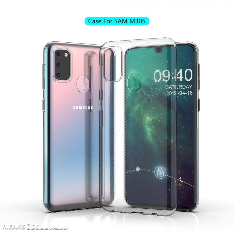 Samsung Galaxy M30s