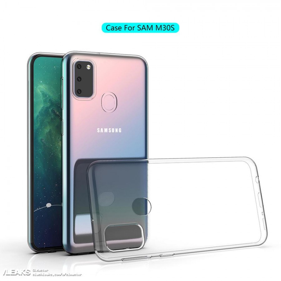 Samsung Galaxy M30s