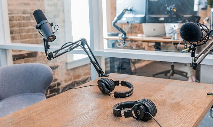 mengenal podcast