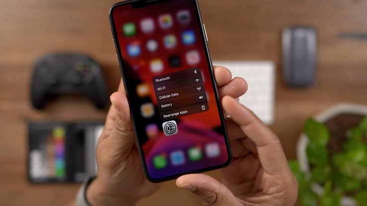 Cara Kerja 3D Touch Apple