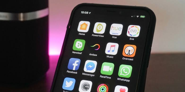 aplikasi dark mode iOS 13