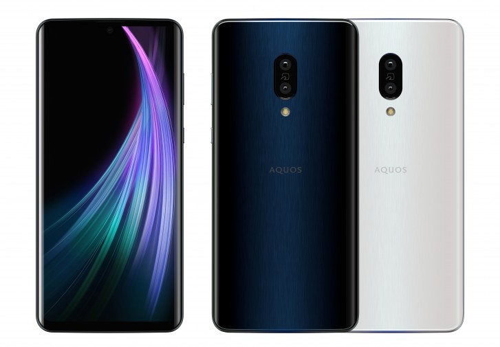 AQUOS Zero2