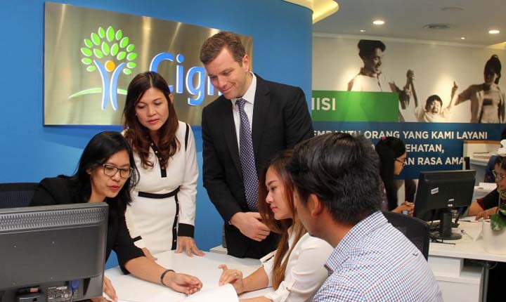 Asuransi Cigna
