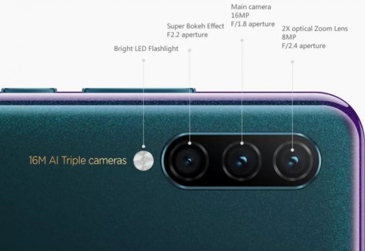 Lenovo K10 Note
