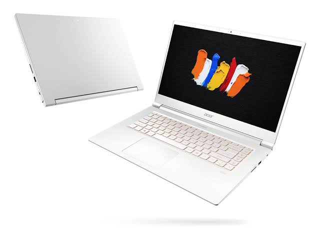 Laptop Acer seri ConceptD Pro