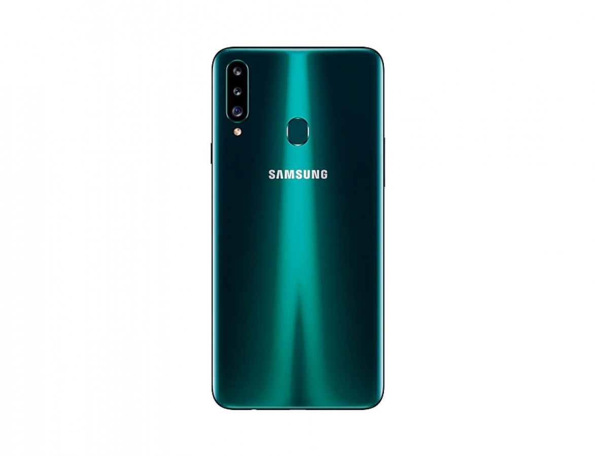 Samsung Galaxy A20s