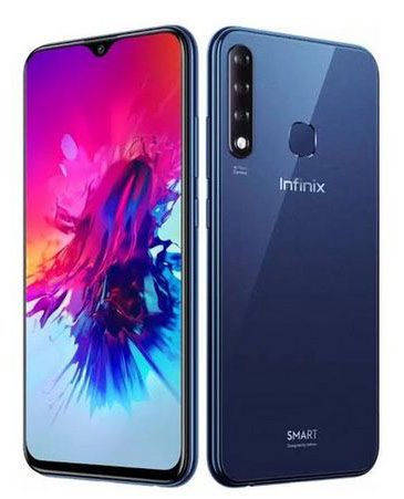 Spesifikasi dan Harga Infinix Smart 3 Plus Terbaru