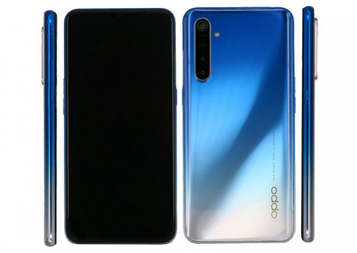 Bocoran Oppo K5