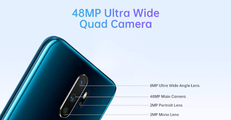 Fitur unggulan Oppo A9 2020