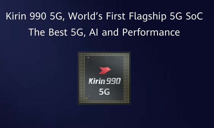 Kirin 990