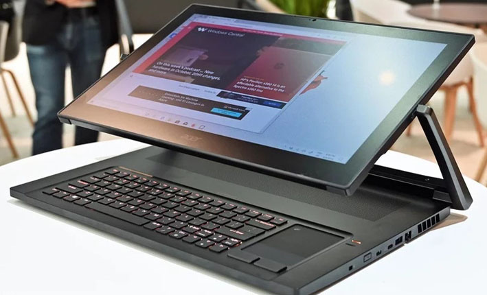 Laptop Acer seri ConceptD Pro